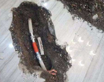 隆回水管维修哪家好