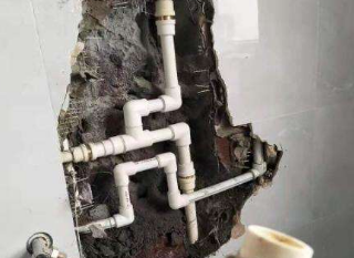 隆回卫生间测漏水价格多少